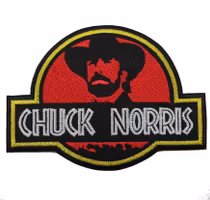 Chuck Norris patch