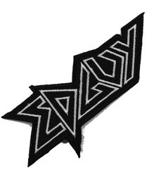 Edguy logo patch