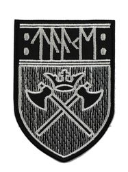 Taake logo patch