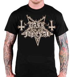 Dark funeral T-shirt