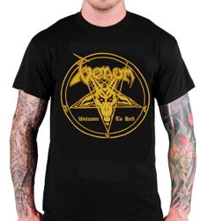 Venom  Welcome to hell T-shirt