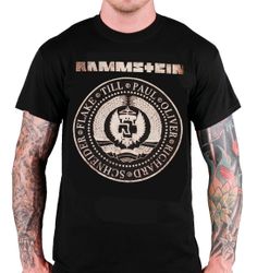 Rammstein T-shirt