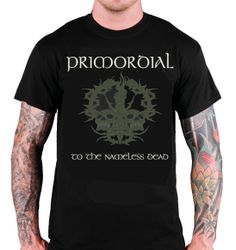 PRIMORDIAL TO THE NAMELESS DEAD T-Shirt