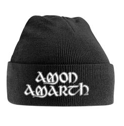 Amon amarth beanie