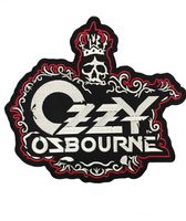 Ozzy Ozbourne logo XL