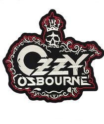 Ozzy Ozbourne logo XL
