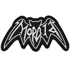 Morbid logo patch
