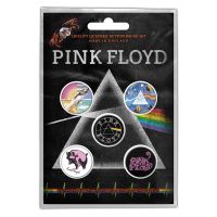 Pink floyd 5-pack badge