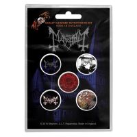 Mayhem 5-pack badge