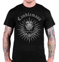 CANDLEMASS - SWEET EVIL SUN T-Shirt