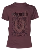BEHEMOTH - FUROR DIVINUS MAROON T-Shirt