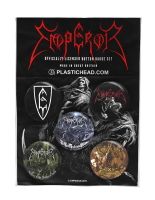Emperor 5-pack badge
