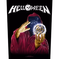 HELLOWEEN - KEEPER OF THE SEVEN KEYS Back-patch