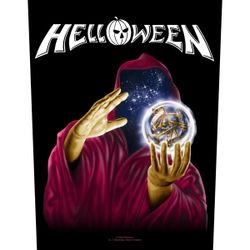 HELLOWEEN - KEEPER OF THE SEVEN KEYS Back-patch