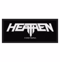 HEATHEN - LOGO  Patch