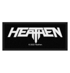 HEATHEN - LOGO Patch