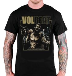 Volbeat  Seal the Deal T-Shirt