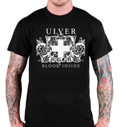WOLF BLOOD INSIDE T-shirt