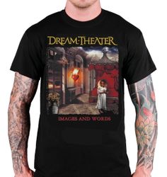 DREAM THEATER IMAGES AND WORDS T-Shirt