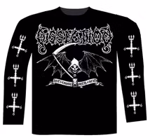DISSECTION - REAPER Long sleeve T-shirt