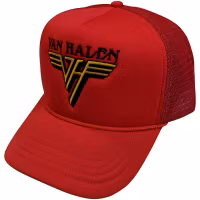 Van Halen Unisex Mesh Back Cap