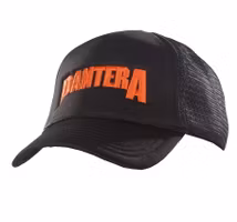 Pantera Unisex Mesh Back Cap: Logo