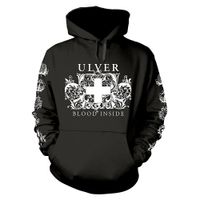 ULVER BLOOD INSIDE Hooded Sweatshirt