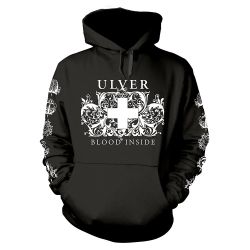 ULVER BLOOD INSIDE Hooded Sweatshirt