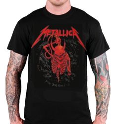 METALLICA SKULL SCREAMING 72 SEASONS T-Shirt