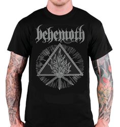 BEHEMOTH FUROR DIVINUS T-Shirt