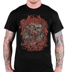 BLOODBATH WRETCHED HUMAN MIRROR T-Shirt