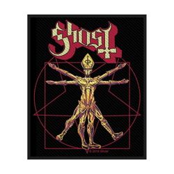 GHOST - THE VITRUVIAN GHOST Patch