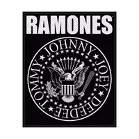 RAMONES CLASSIC LOGO Patch