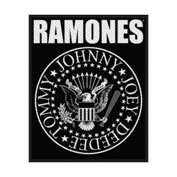 RAMONES CLASSIC LOGO Patch