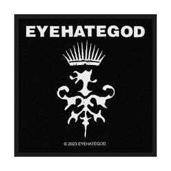 EYE HATE GOD Patch