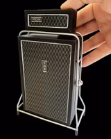 Vox Super Beatle Head &amp; Cabinet Miniature Amp Vintage England Style Amplifier