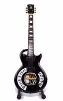 Black label society tribute replica.