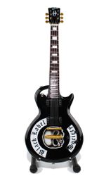 Black label society tribute replika.