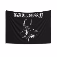 Bathory posterflag