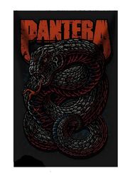 Pantera "Snake"  posterflagga