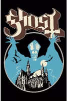 Ghost Opus Eponymous poster flag