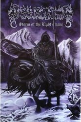 Dissection Storm Of The Lights bane posterflagga