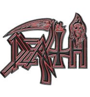 DEATH Human pin