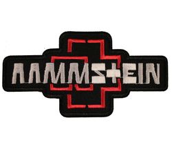 Rammstein patch