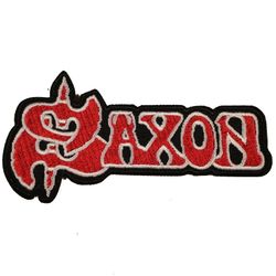 Saxon red patch