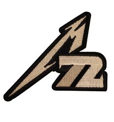 Metallica 72 seasons patch