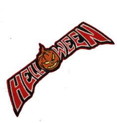 Halloween pumpkin patch