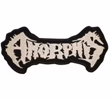 Amorphis logo patch