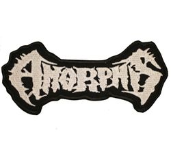 Amorphis logo patch
