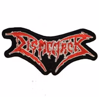 Dismember logo patch